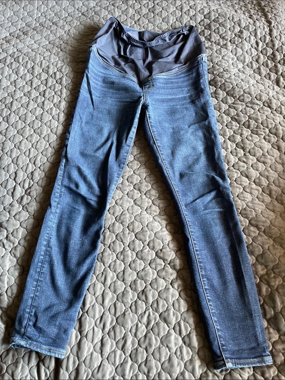 Madwell maternity skinny jeans